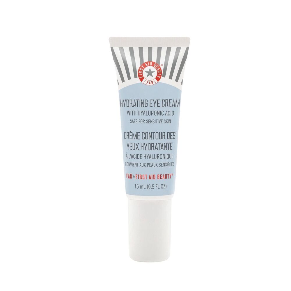 First Aid Beauty Hydrating Eye Cream with Hyaluronic Acid 15‎ mL BNIB MSRP $30